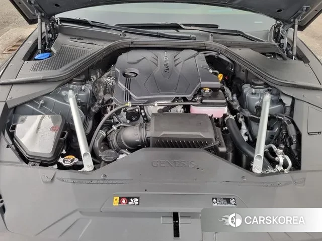 Genesis G80 (RG3) id 3757812 из Кореи 7