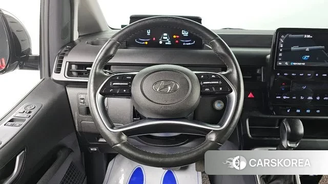 Hyundai Staria id 3361579 из Кореи 7