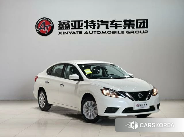 Nissan Xuan Yi id 4264009 из Китая 7