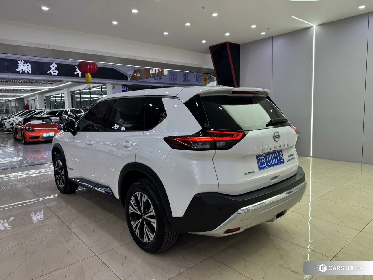 Nissan Qijun id 4473925 из Китая 7