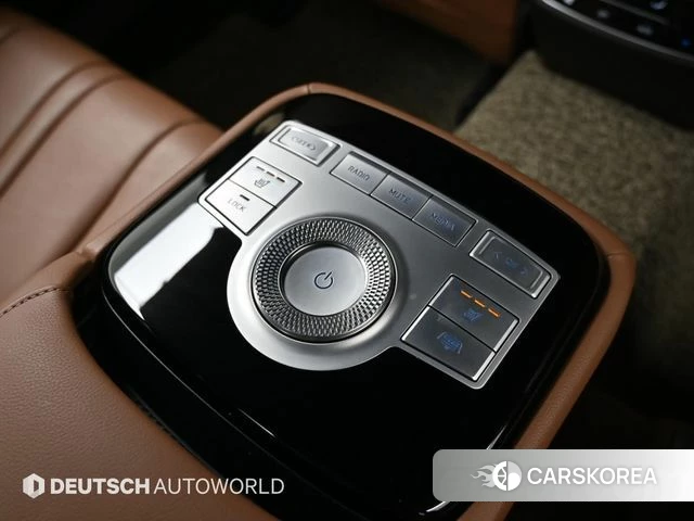 Genesis G80 (RG3) id 3954527 из Кореи 7