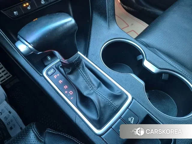 Kia Sportage The Bold id 3444861 из Кореи 7