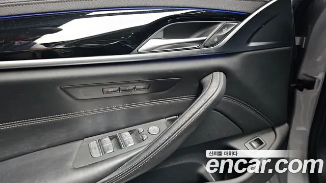 BMW 5 Series (G30) id 2712480 из Кореи 7