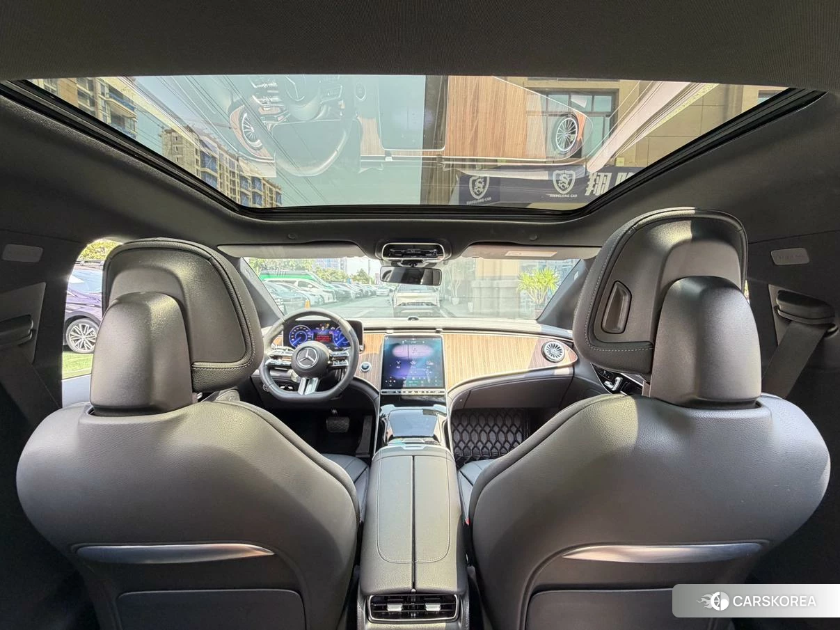 Mercedes-Benz EQE id 4420193 из Китая 7