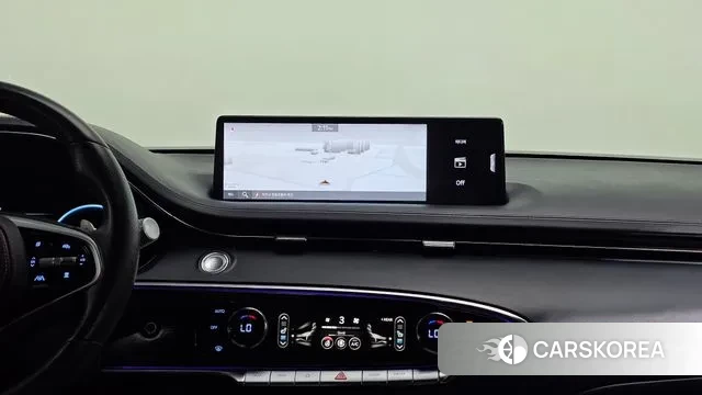 Genesis GV70 id 3059597 из Кореи 7