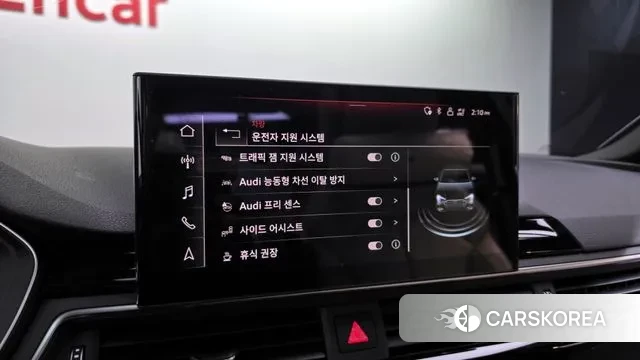 Audi A4 (B9) id 3592355 из Кореи 7