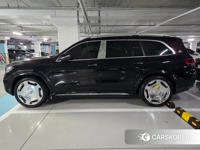 Mercedes-Benz GLS - Class X167 id 2968516 из Кореи 7