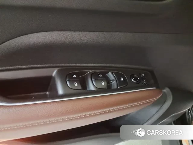 Renault Korea (Samsung) The New QM6 id 2973472 из Кореи 7