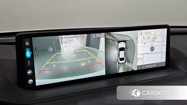 Genesis G80 (RG3) id 3468482 из Кореи 7