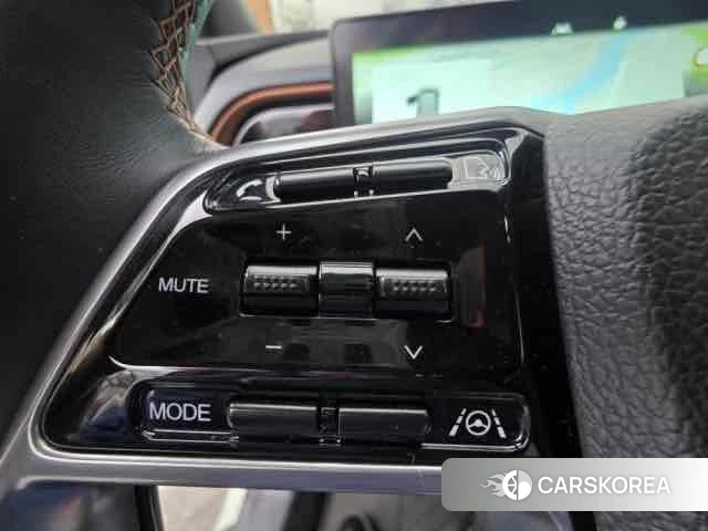 Ssangyong The New Torres id 4493924 из Кореи 7