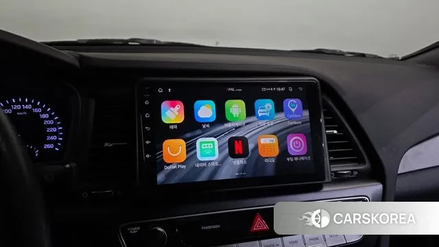 Hyundai Sonata New Rise id 3505320 из Кореи 7