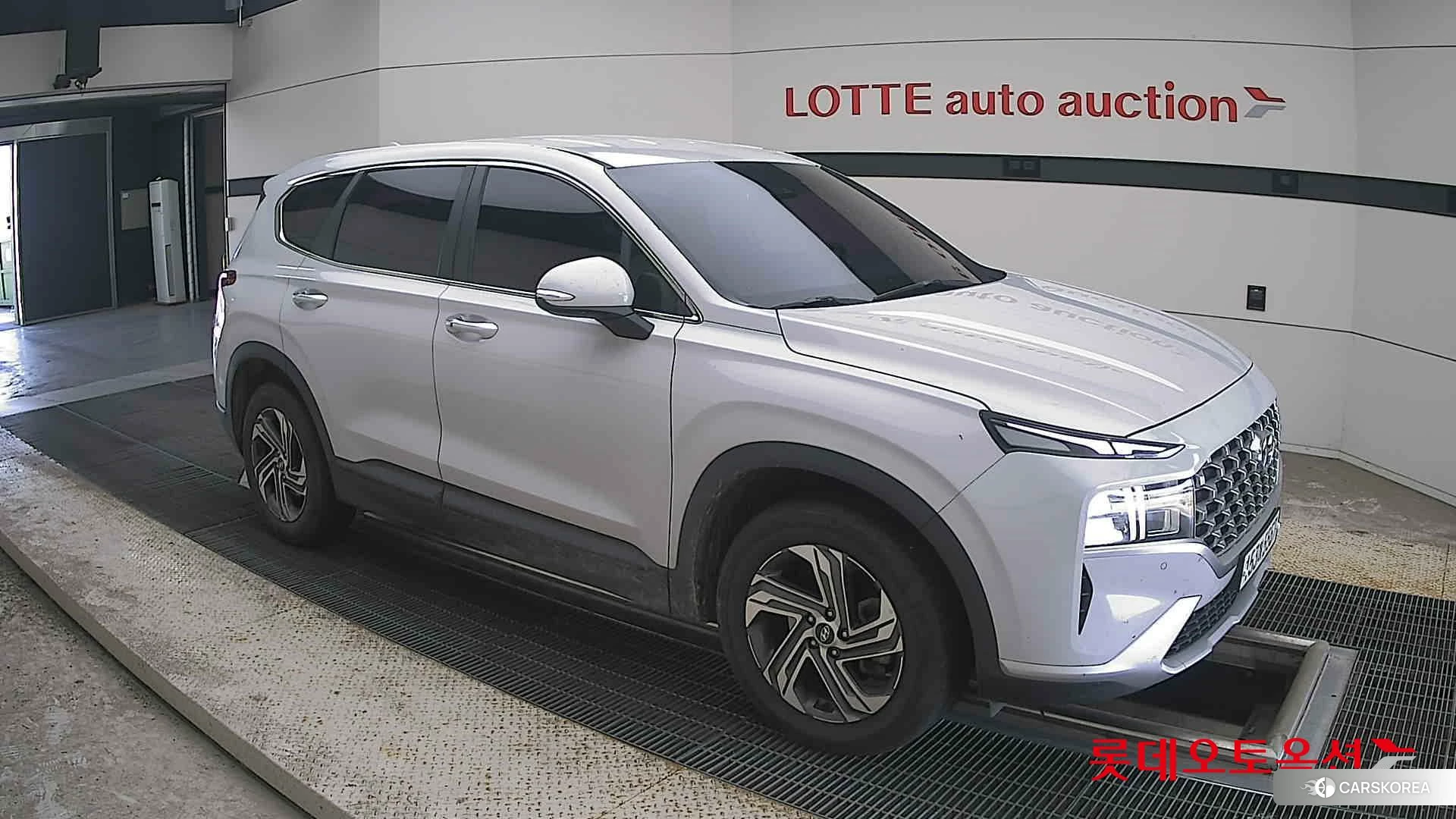 Hyundai Santa Fe id 4674123 из Кореи 7