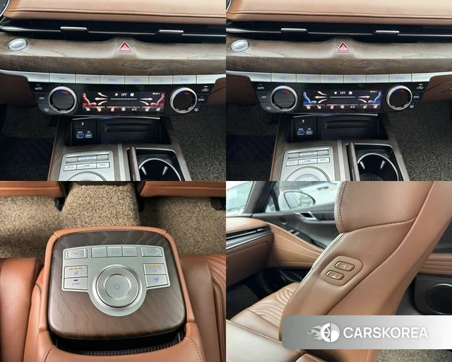Genesis G80 (RG3) id 3965738 из Кореи 7