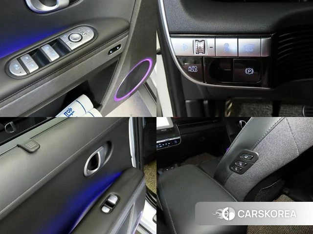 Hyundai Ionic 5 id 4546786 из Кореи 7