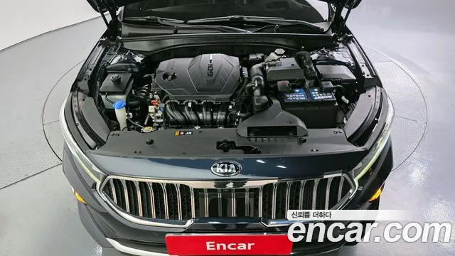 Kia K7 Premier id 2757011 из Кореи 7