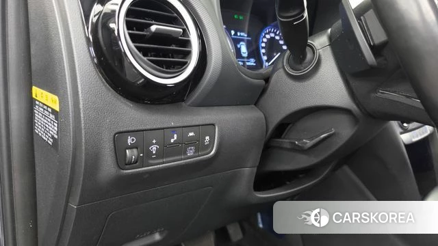 Hyundai Kona Hybrid id 4849686 из Кореи 7
