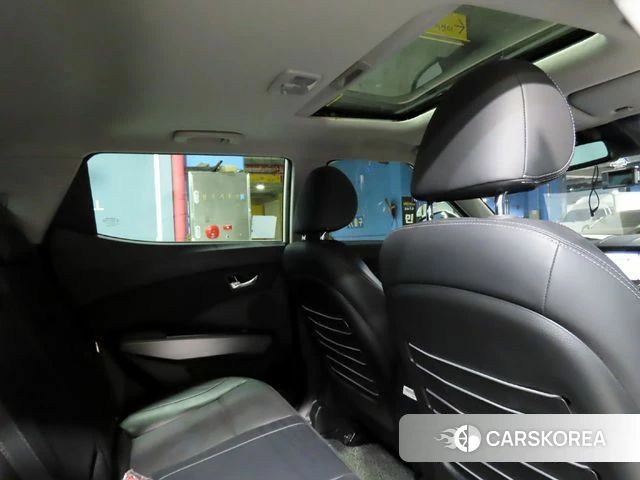 Ssangyong Tivoli Armor id 4620639 из Кореи 7