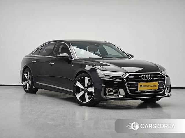 Audi A6L id 4209256 из Китая 7