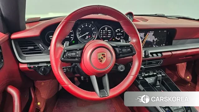 Porsche 911(992) id 3567920 из Кореи 7