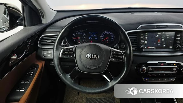 Kia The New Sorento id 4587124 из Кореи 7