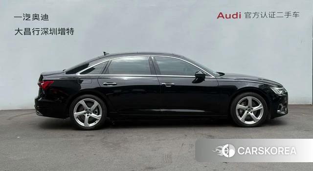 Audi A6L id 4335930 из Китая 7