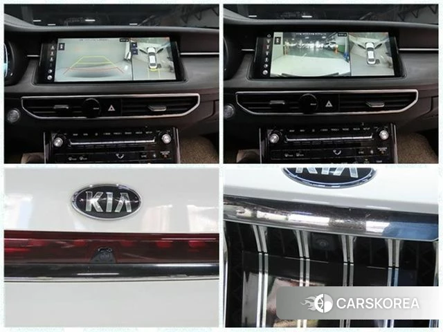 Kia K7 Premier id 3924424 из Кореи 7