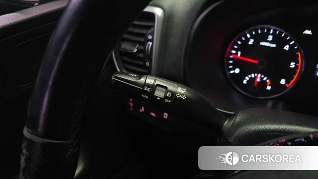 Kia Sportage The Bold id 4581365 из Кореи 7