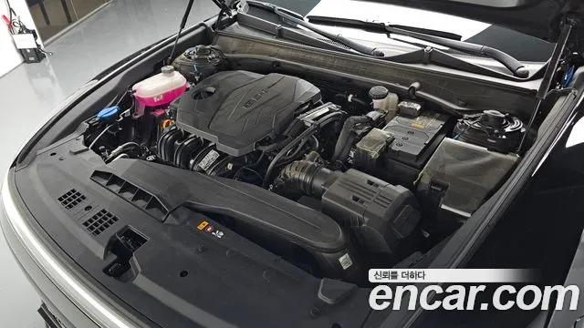 Hyundai Grandeur (GN7) id 2675222 из Кореи 7