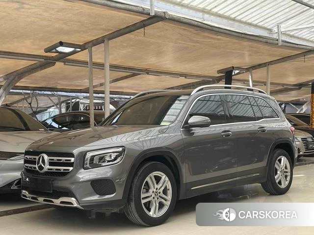 Mercedes-Benz GLB id 4256633 из Китая 7