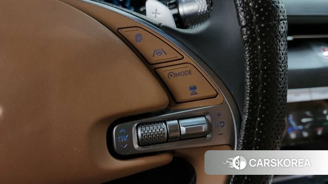 Genesis G80 (RG3) id 4524899 из Кореи 7