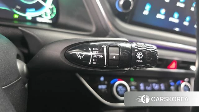 Hyundai Sonata Hybrid (DN8) id 3818991 из Кореи 7