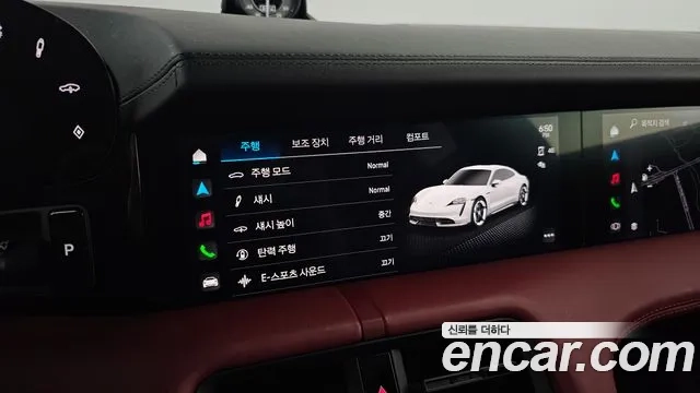 Porsche Taycan id 2954992 из Кореи 7