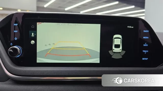 Hyundai Sonata (DN8) id 3362450 из Кореи 7