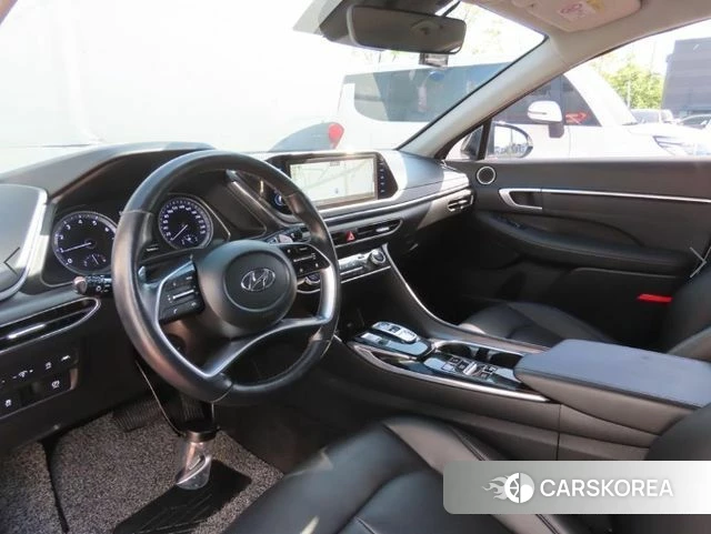 Hyundai Sonata (DN8) id 4415728 из Кореи 7