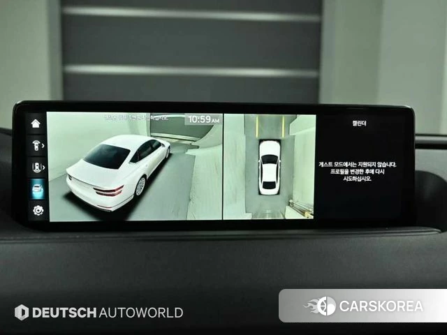 Genesis G80 (RG3) id 4309265 из Кореи 7
