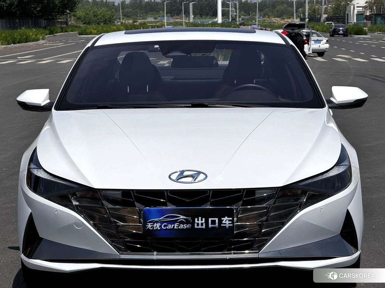 Hyundai Elantra id 4461494 из Китая 7