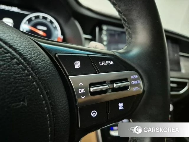 Kia K7 Premier id 3966006 из Кореи 7