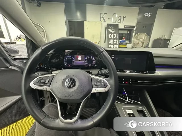 Volkswagen Golf 8th Generation id 3508484 из Кореи 7