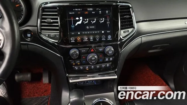 Jeep Grand Cherokee id 2875378 из Кореи 7