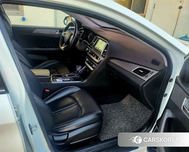 Hyundai Sonata New Rise id 3499758 из Кореи 7