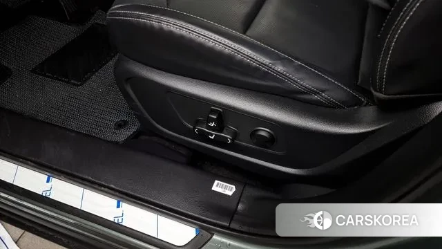 Ssangyong Torres id 3585721 из Кореи 7