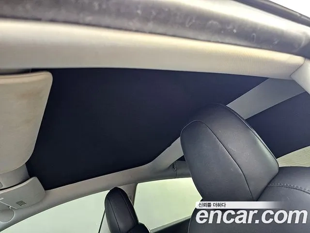 Tesla Model 3 id 2950913 из Кореи 7