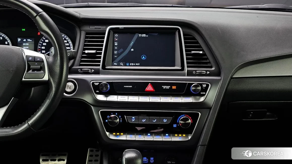 Hyundai Sonata New Rise id 1582531 из Кореи 7