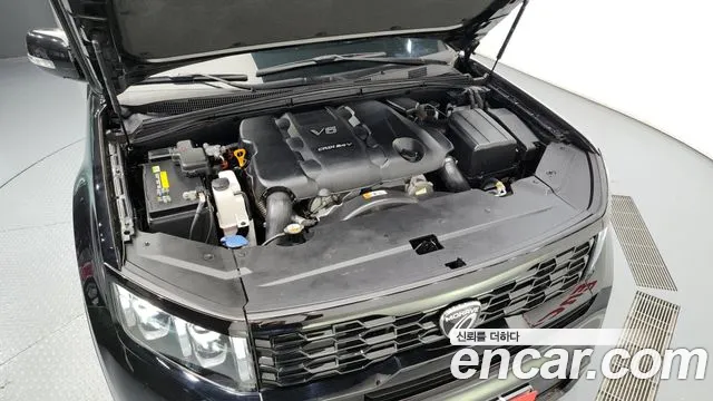 Kia Mohave Master id 2755008 из Кореи 7