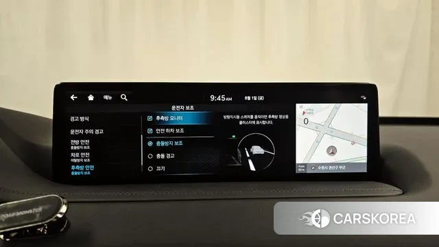 Genesis GV80 id 2993237 из Кореи 7