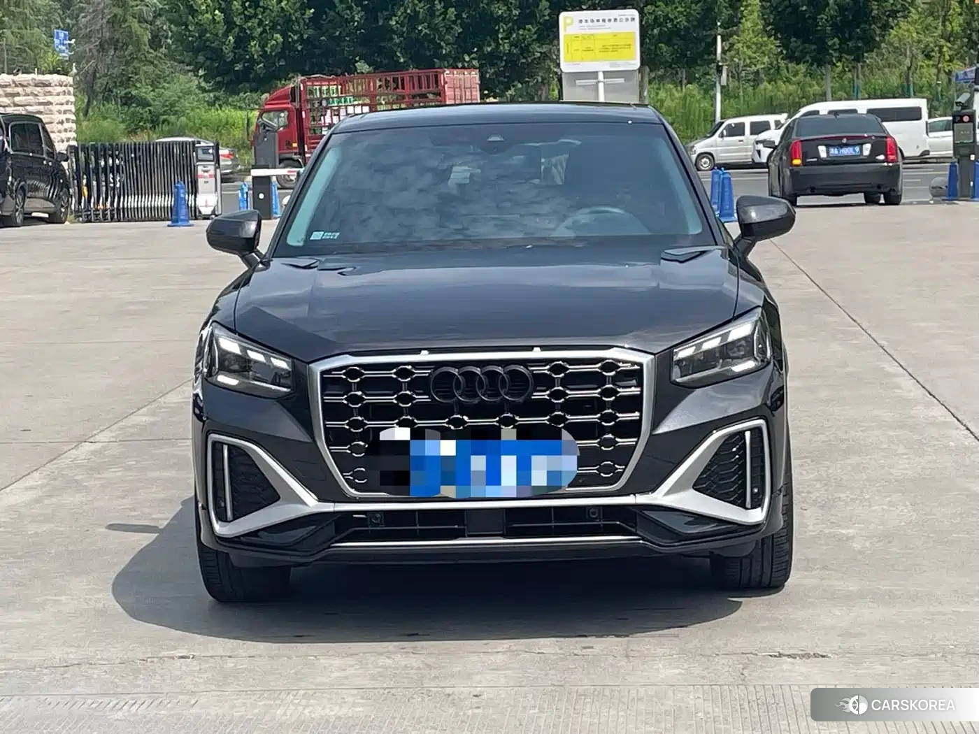 Audi Q2L id 4655260 из Китая 7