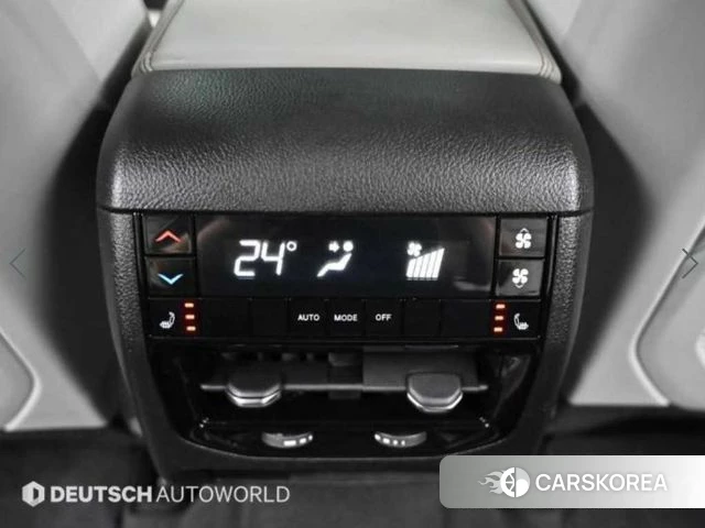 Jeep Grand Cherokee (WL) id 4547720 из Кореи 7