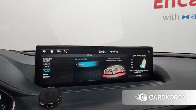 Genesis G80 (RG3) id 3528976 из Кореи 7