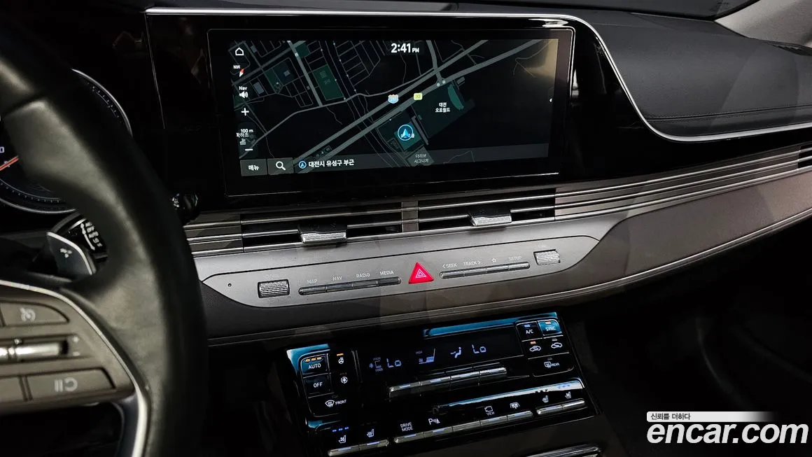 Hyundai The New Grandeur IG id 1956431 из Кореи 7