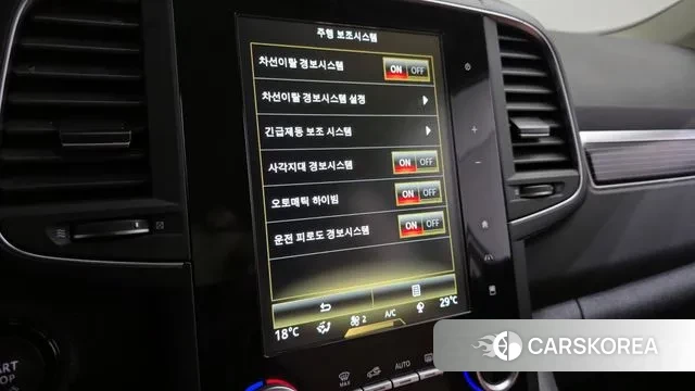 Renault Korea (Samsung) The New QM6 id 3493656 из Кореи 7